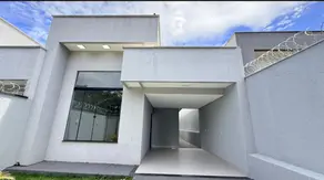 Casa Jardim Helvecia, Aparecida de Goiânia - GO — foto 1