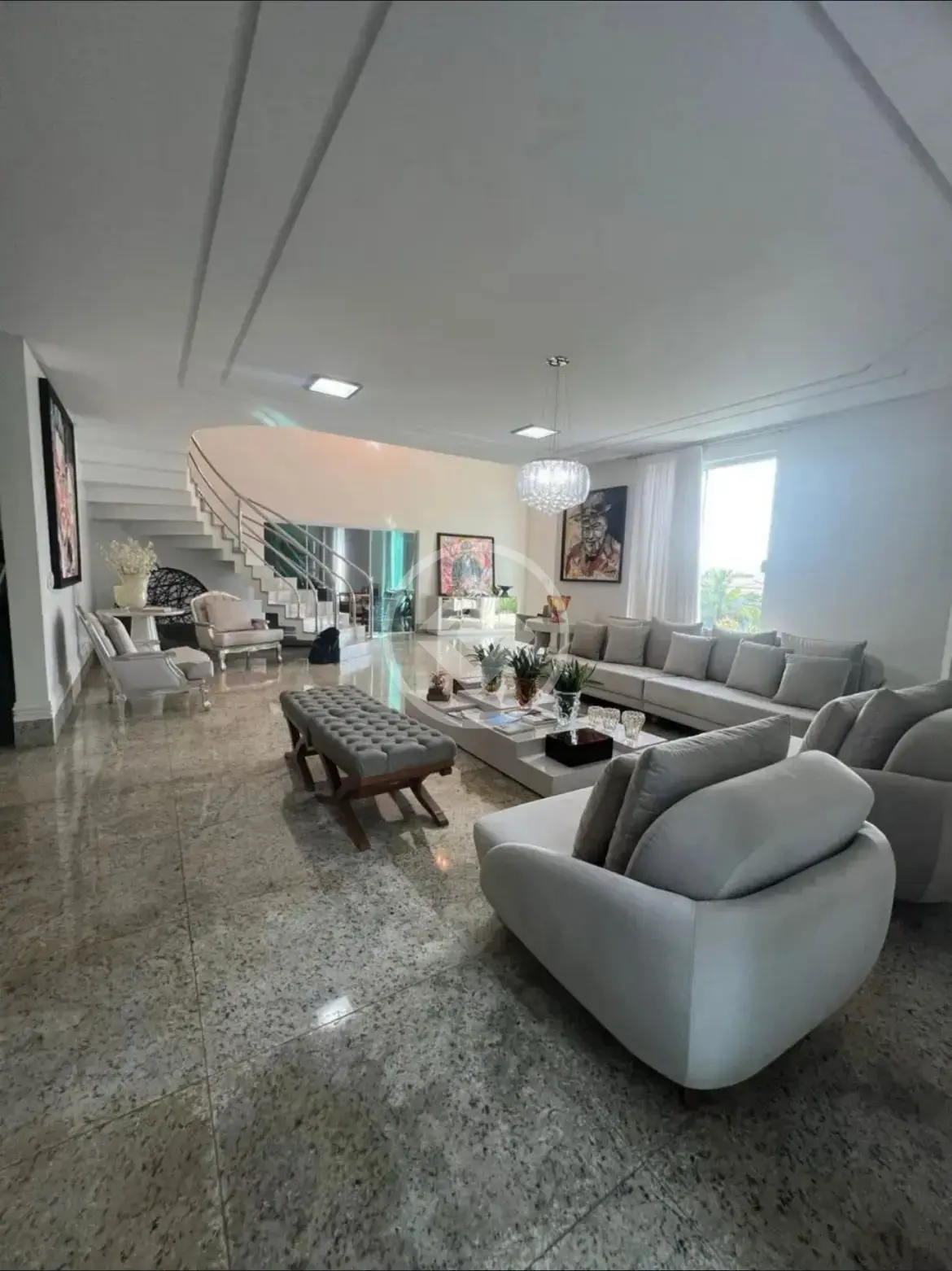 Image 10 - Sobrado Em Condomínio em Residencial Aldeia do Vale, Goiânia - GO