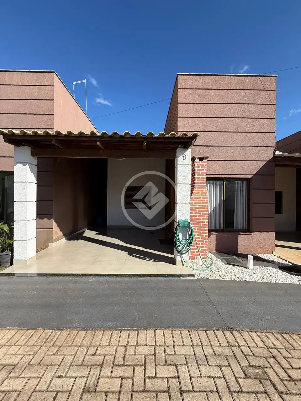 Imagem 1 - Casa Condomínio em Condomínio das Esmeraldas, Goiânia - GO