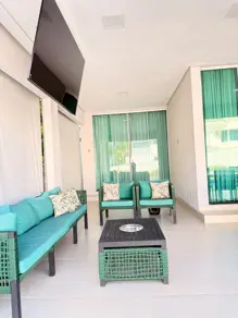Imagem 4 - Sobrado Em Condomínio em Cidade Vera Cruz - Jardins Mônaco, Aparecida de Goiânia - GO