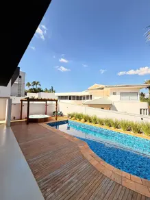 Imagem 5 - Sobrado Em Condomínio em Cidade Vera Cruz - Jardins Mônaco, Aparecida de Goiânia - GO
