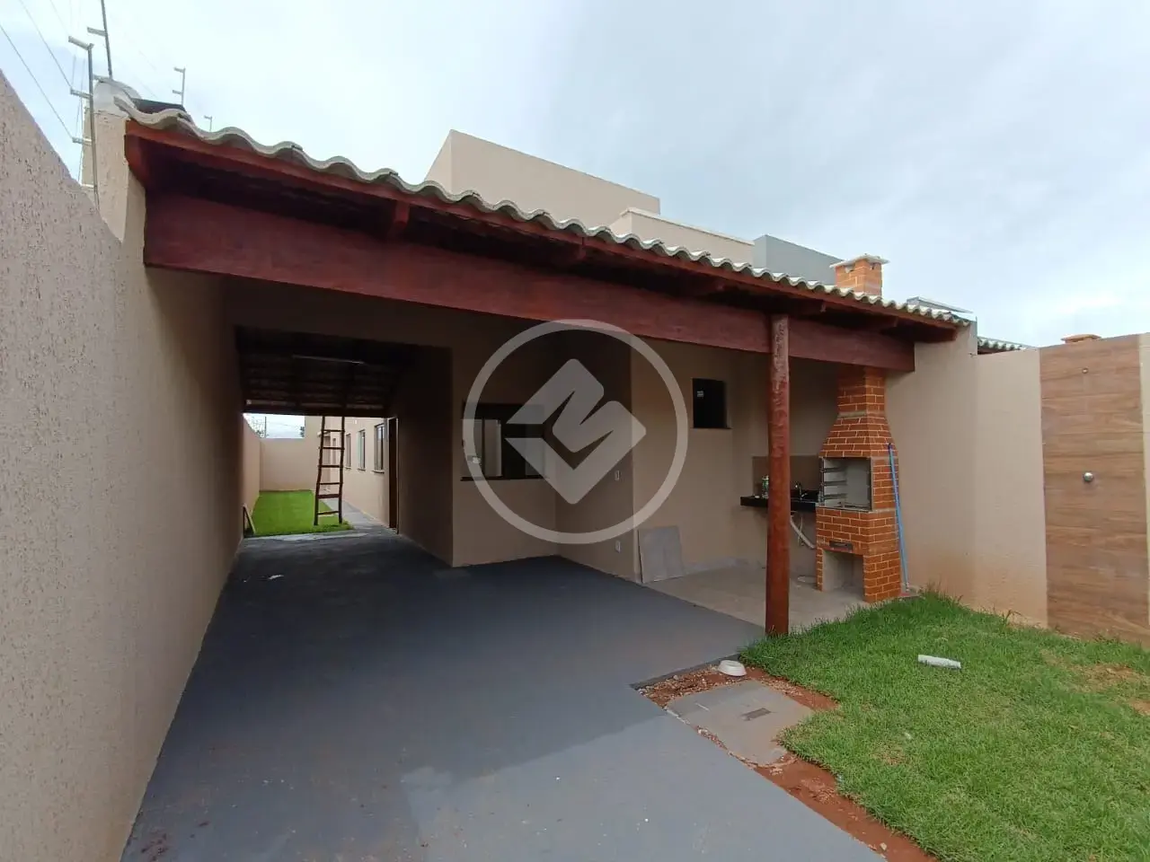 Imagem 1 - Casa em Residencial Acrópole II, Goiânia - GO