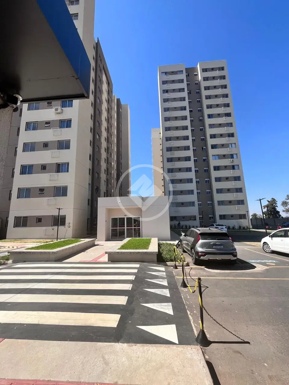 Image 2 - Apartamento em Setor Serra Dourada - 3ª Etapa, Aparecida de Goiânia - GO