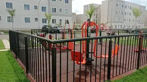 Apartamento Vila Mutirao II, Goiânia - GO — foto 2