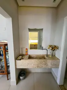 Imagem 5 - Sobrado Em Condomínio em Loteamento Alphaville Residencial, Goiânia - GO