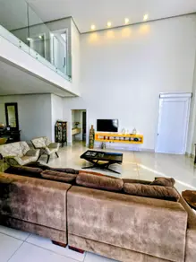 Imagem 3 - Sobrado Em Condomínio em Loteamento Alphaville Residencial, Goiânia - GO