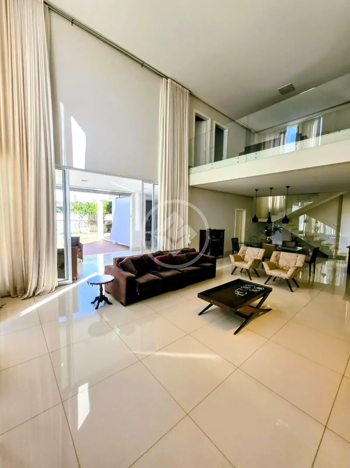 Imagem 1 - Sobrado Em Condomínio em Loteamento Alphaville Residencial, Goiânia - GO