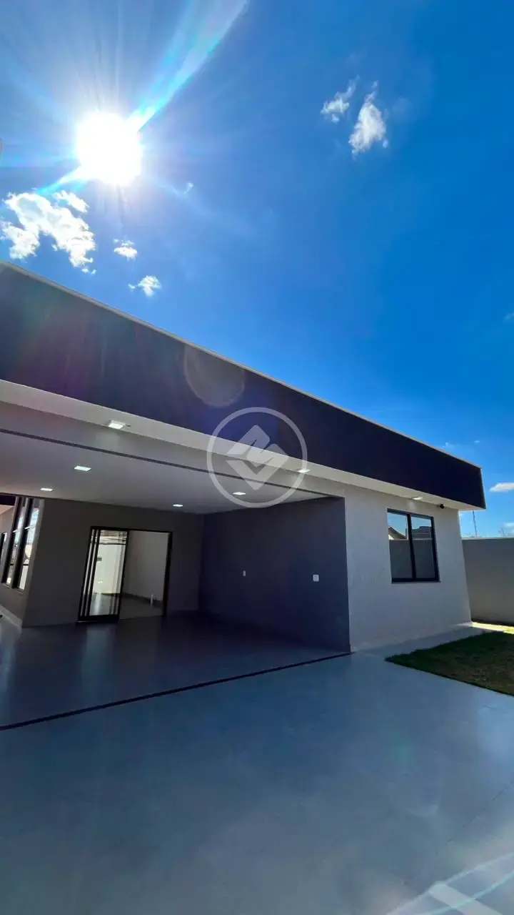Imagem 1 - Sobrado em Setor Garavelo, Goiânia - GO