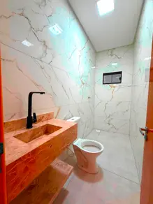 Imagem 5 - Casa em Residencial Flor do Ipê I, Senador Canedo - GO