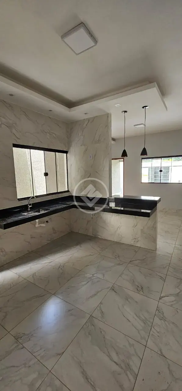 Imagem 1 - Casa em Chácara Terra Santa, Trindade - GO