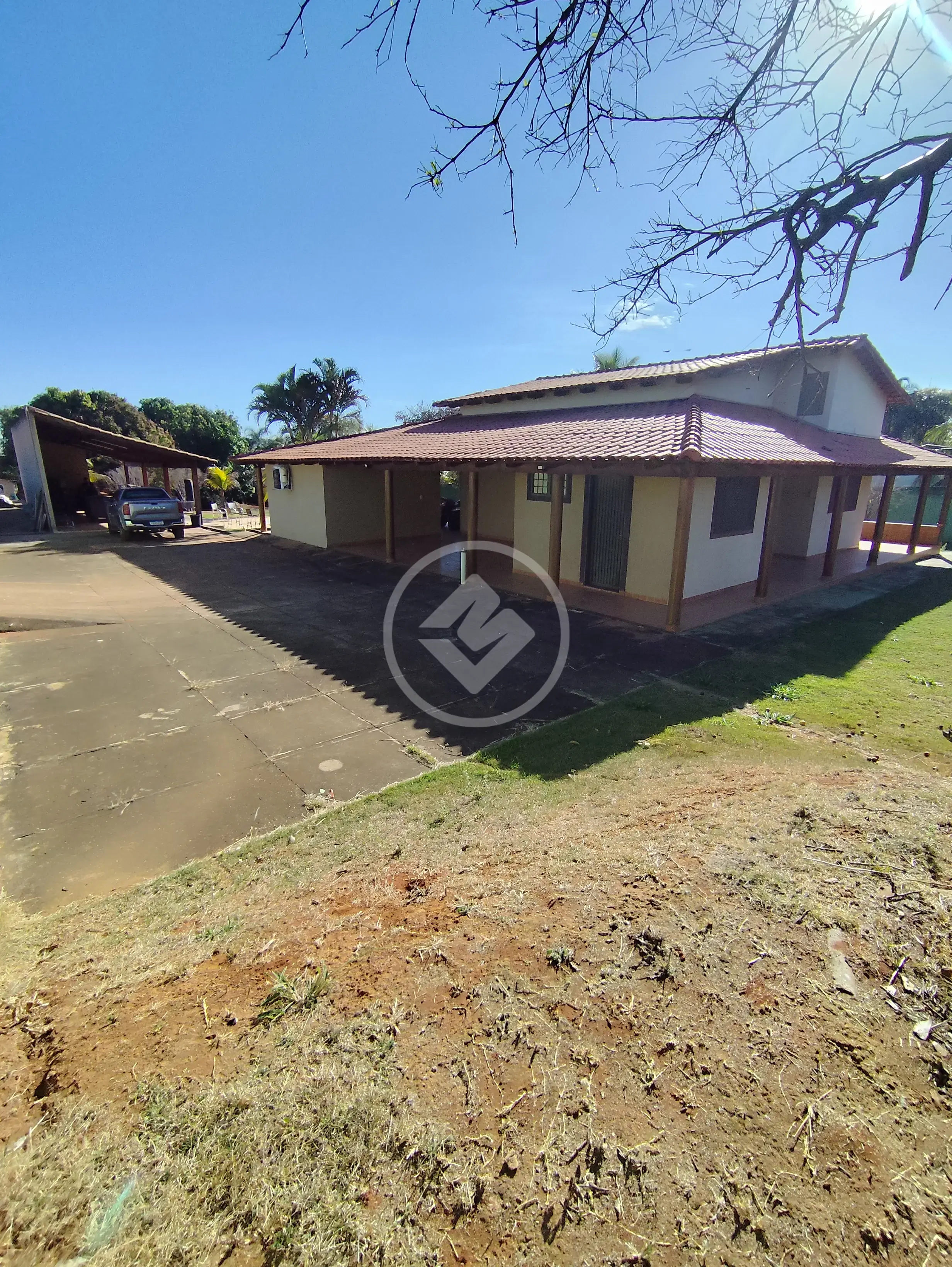 Image 2 - Chácara em Mira-flores, Hidrolândia - GO
