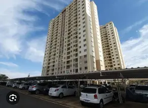 Apartamento Vila Cruzeiro do Sul, Aparecida de Goiânia - GO — foto 1