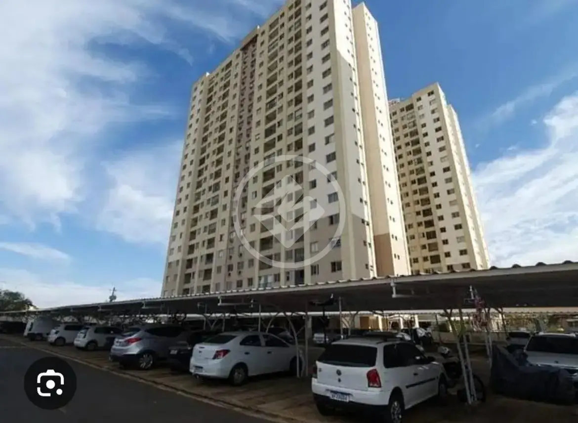 Imagem 1 - Apartamento em Vila Cruzeiro do Sul, Aparecida de Goiânia - GO