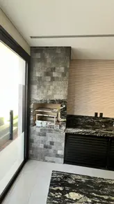 Imagem 3 - Sobrado Em Condomínio em PORTAL DO SOL GREEN, Goiânia - GO