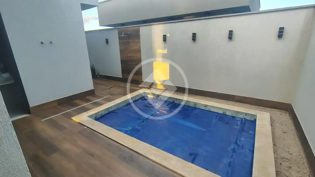 Image 2 - Casa Condomínio em Residencial Araguaia, Aparecida de Goiânia - GO