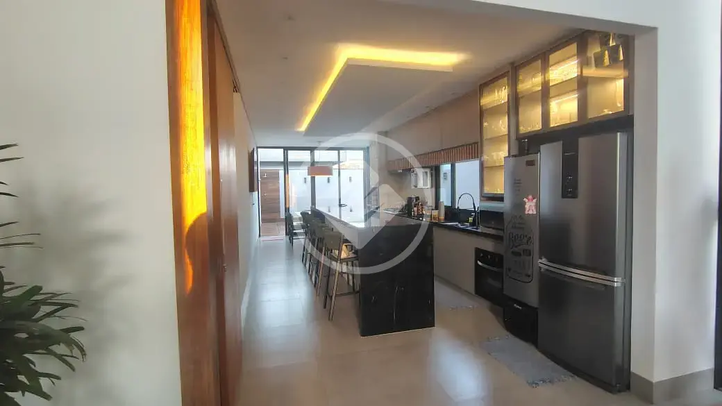 Image 9 - Casa Condomínio em Residencial Araguaia, Aparecida de Goiânia - GO