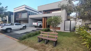 Casa Condomínio Residencial Araguaia, Aparecida de Goiânia - GO — foto 1