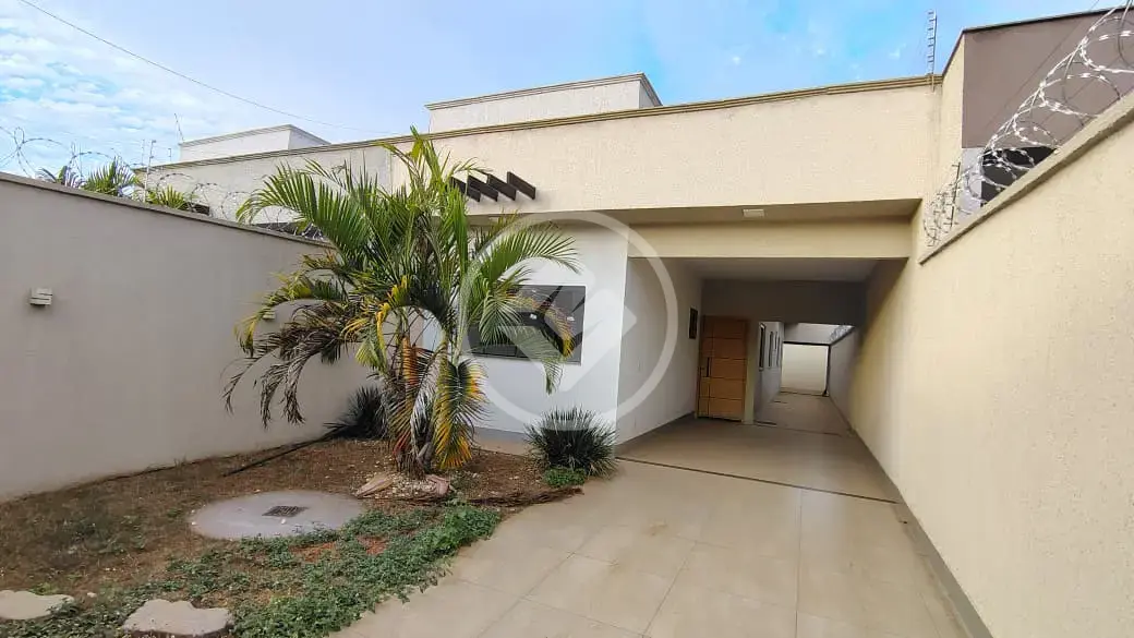 Imagem 1 - Casa em Jardim Boa Esperança, Aparecida de Goiânia - GO