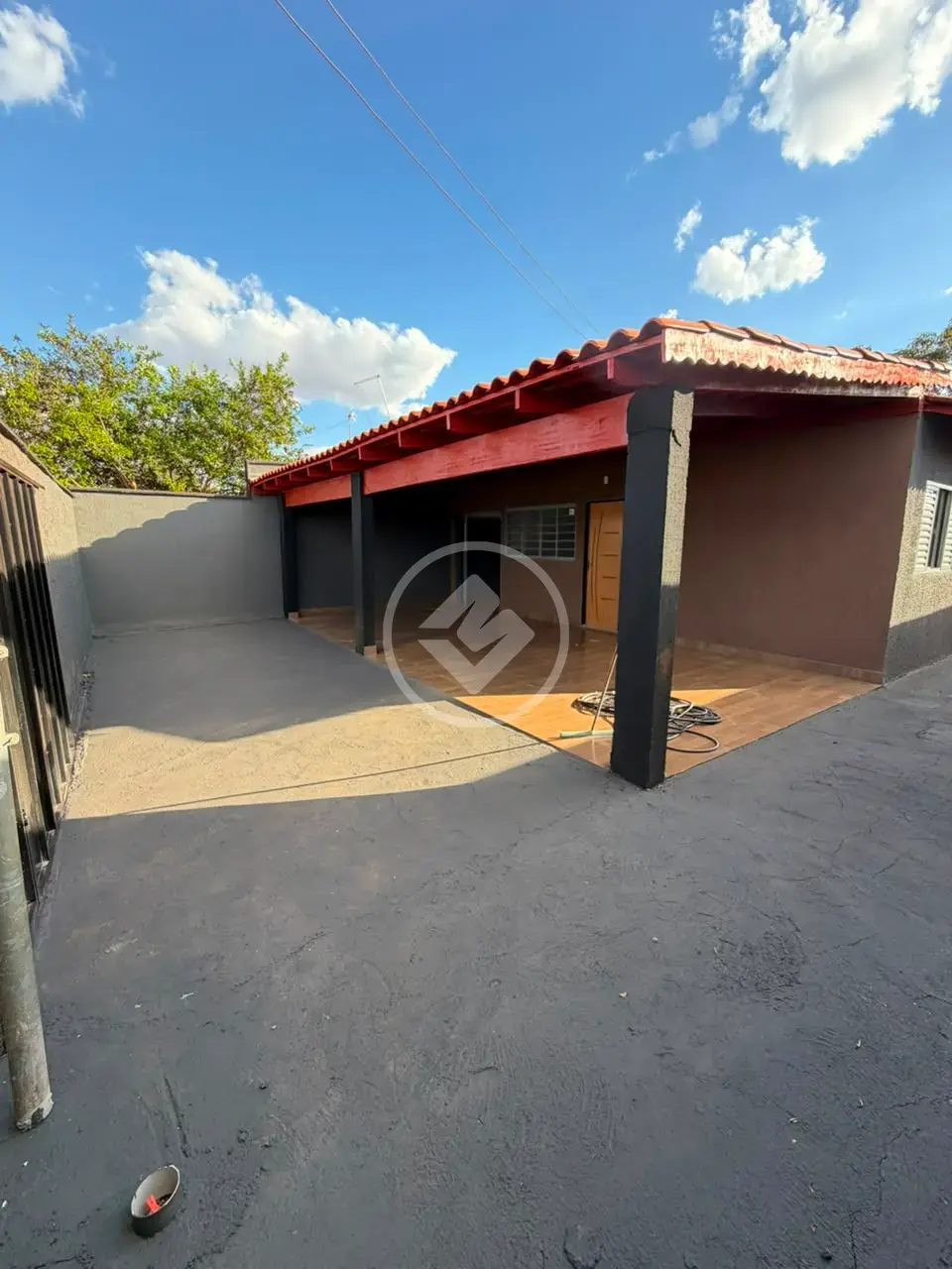 Imagem 1 - Casa em Cidade Nova de Guapo 2 Parte, Guapó - GO