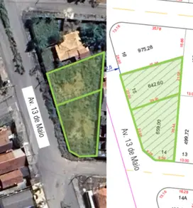 Terreno Cardoso Continuação, Aparecida de Goiânia - GO — foto 2