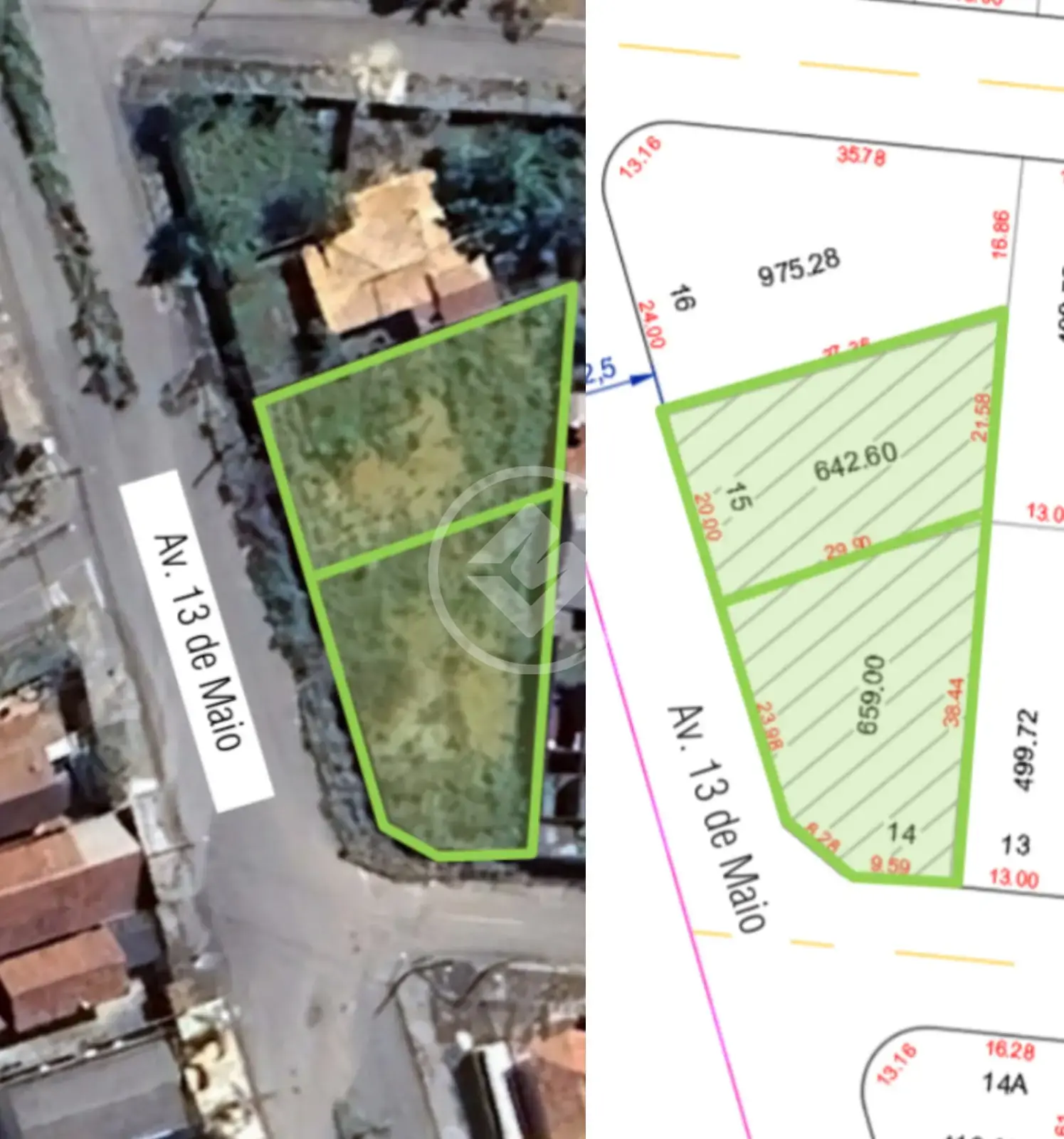 Image 2 - Terreno em Cardoso Continuação, Aparecida de Goiânia - GO