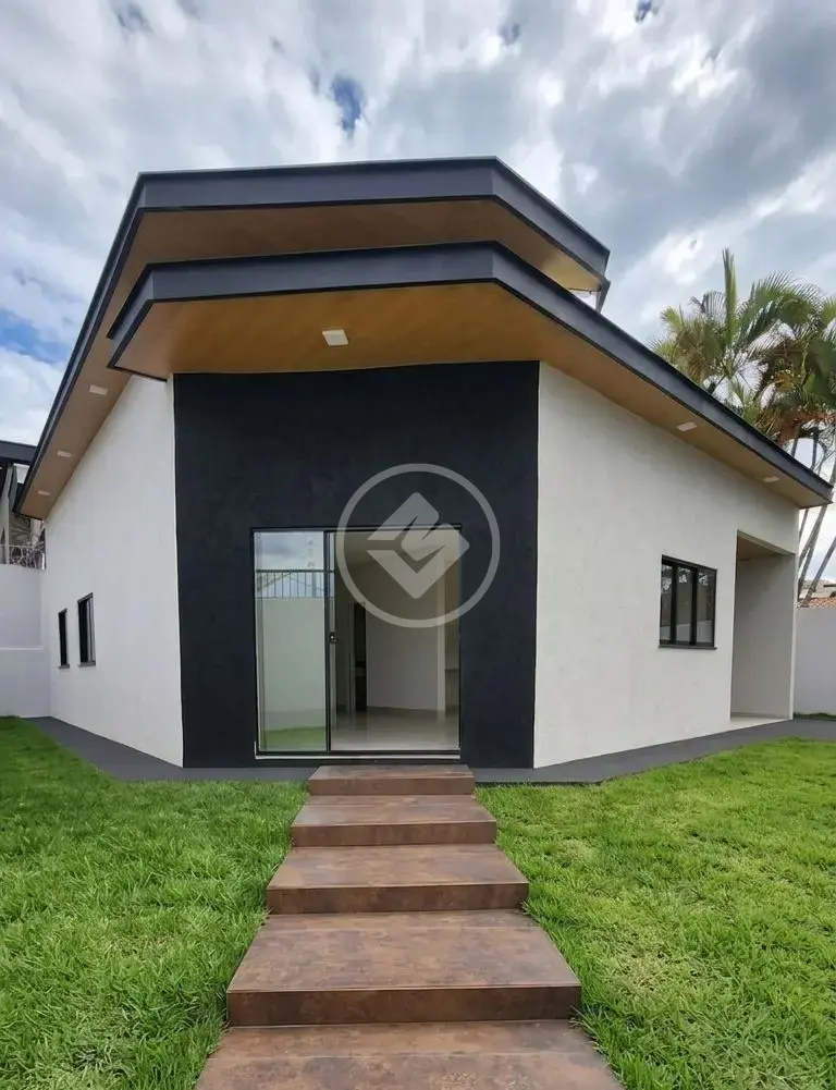 Imagem 1 - Casa em Setor Garavelo Residencial Park, Aparecida de Goiânia - GO