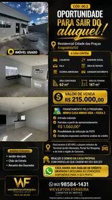 Casa ARAGOIÂNIA, Aragoiânia - GO — foto 1