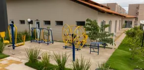 Apartamento Residencial Solar Ville, Goiânia - GO — foto 2