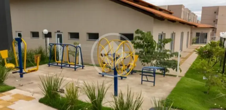 Image 2 - Apartamento em Residencial Solar Ville, Goiânia - GO