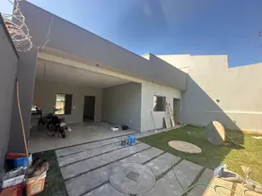 Casa Jardim Itapua, Aparecida de Goiânia - GO — foto 1