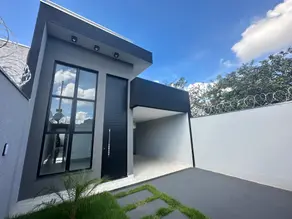 Casa Morada dos Pássaros, Aparecida de Goiânia - GO — foto 1