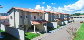 Sobrado Em Condomínio Jardim Belo Horizonte, Aparecida de Goiânia - GO — foto 1