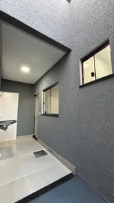Imagem 4 - Casa em Residencial Santa Fé I, Goiânia - GO