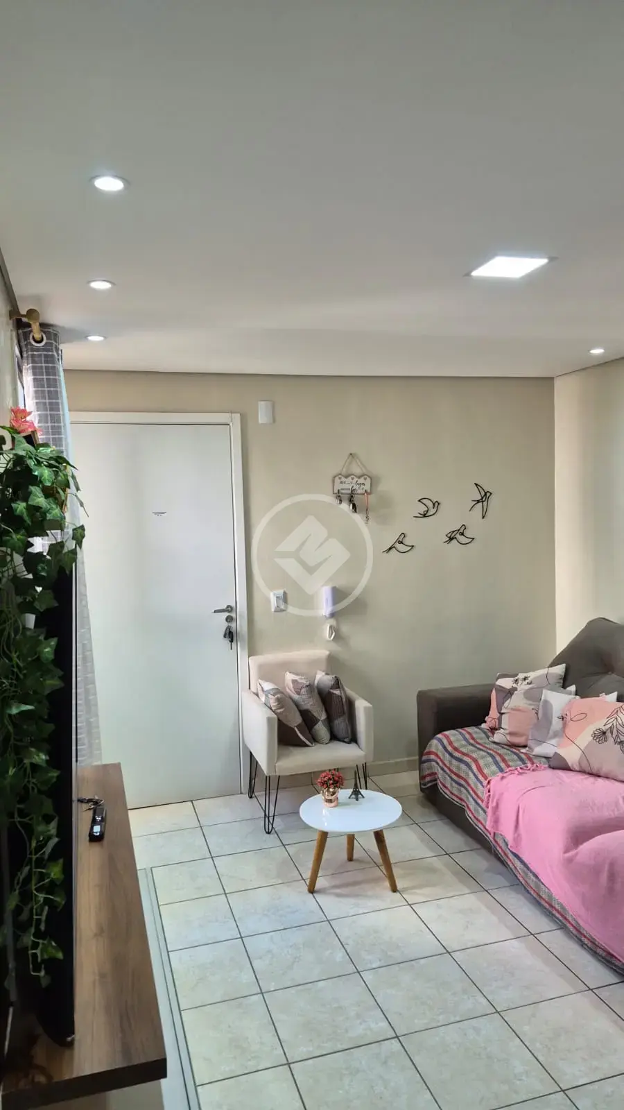 Image 2 - Apartamento em Residencial Porto Dourado, Goiânia - GO