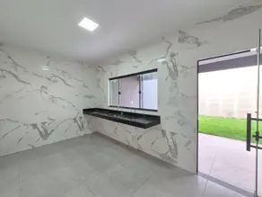 Imagem 5 - Casa em Parque Veiga Jardim, Aparecida de Goiânia - GO