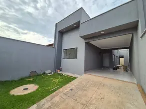 Casa Parque Veiga Jardim, Aparecida de Goiânia - GO — foto 1