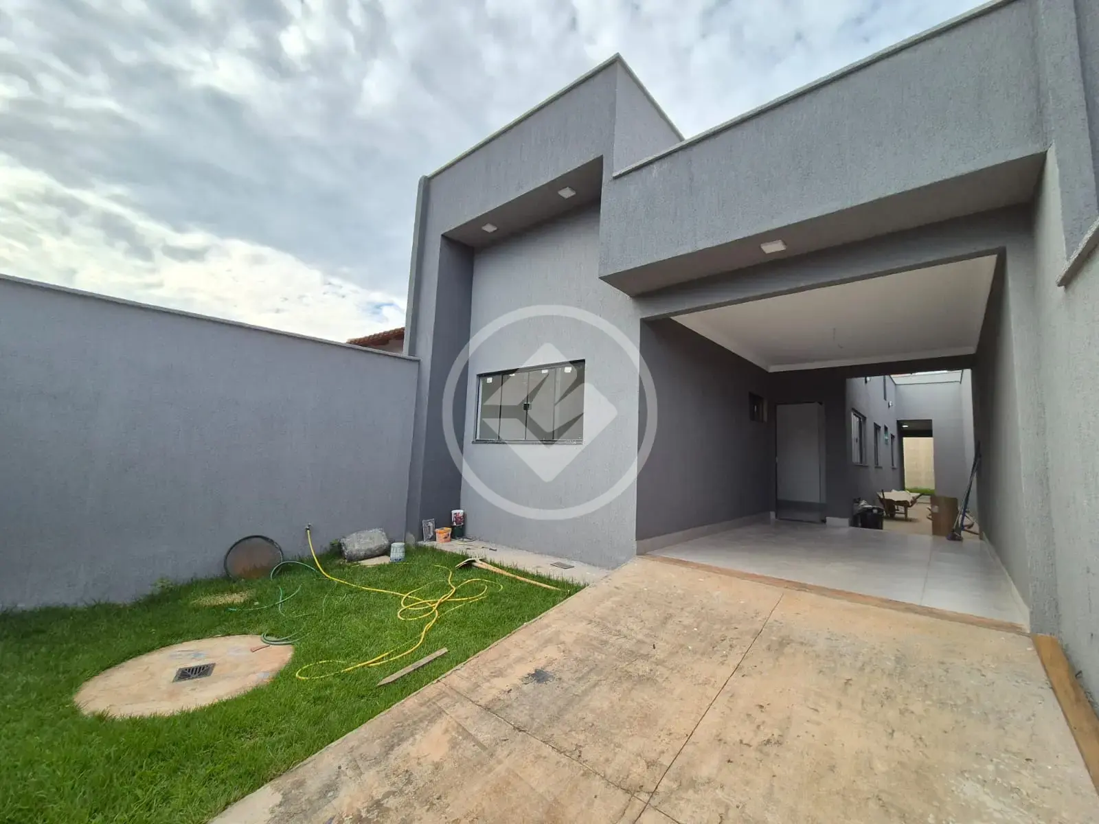 Imagem 1 - Casa em Parque Veiga Jardim, Aparecida de Goiânia - GO