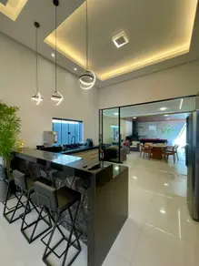 Casa Residencial Boa Vista, Senador Canedo - GO — foto 2