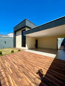 Casa Residencial Boa Vista, Senador Canedo - GO — foto 1