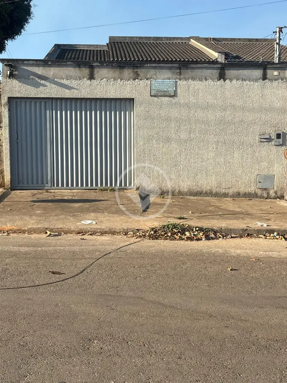 Imagem 1 - Casa em Morada dos Pássaros, Aparecida de Goiânia - GO