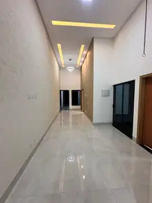 Imagem 3 - Casa em Residencial Solar Bougainville, Goiânia - GO