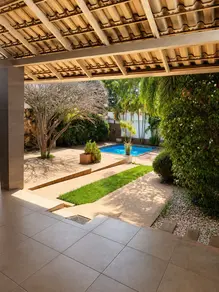Casa Residencial Recanto do Bosque, Goiânia - GO — foto 2