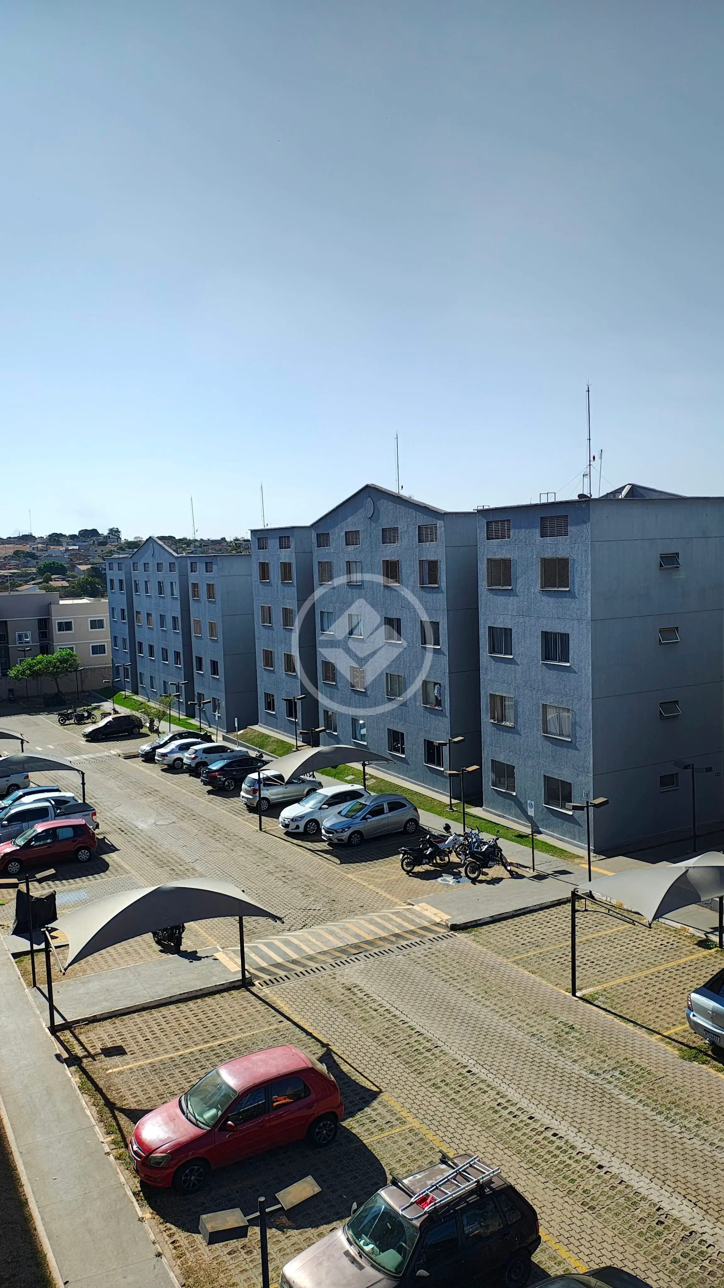 Imagem 1 - Apartamento em Vila Oliveira, Aparecida de Goiânia - GO