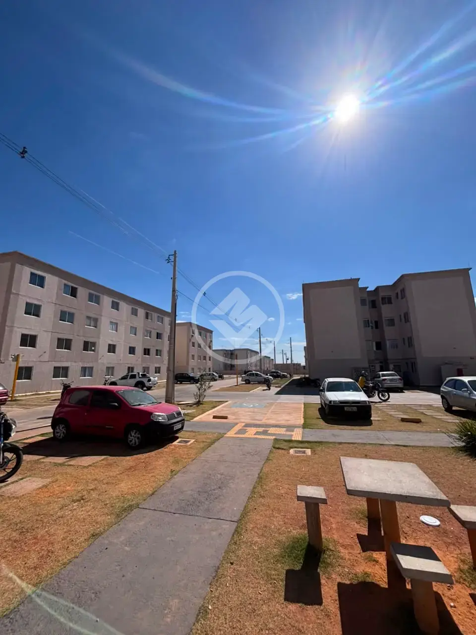 Imagem 1 - Apartamento em Fazenda Dourados - Condomínio Sonho Dourado I, Goiânia - GO