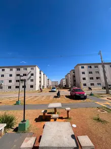 Apartamento Fazenda Dourados - Condomínio Sonho Dourado I, Goiânia - GO — foto 2