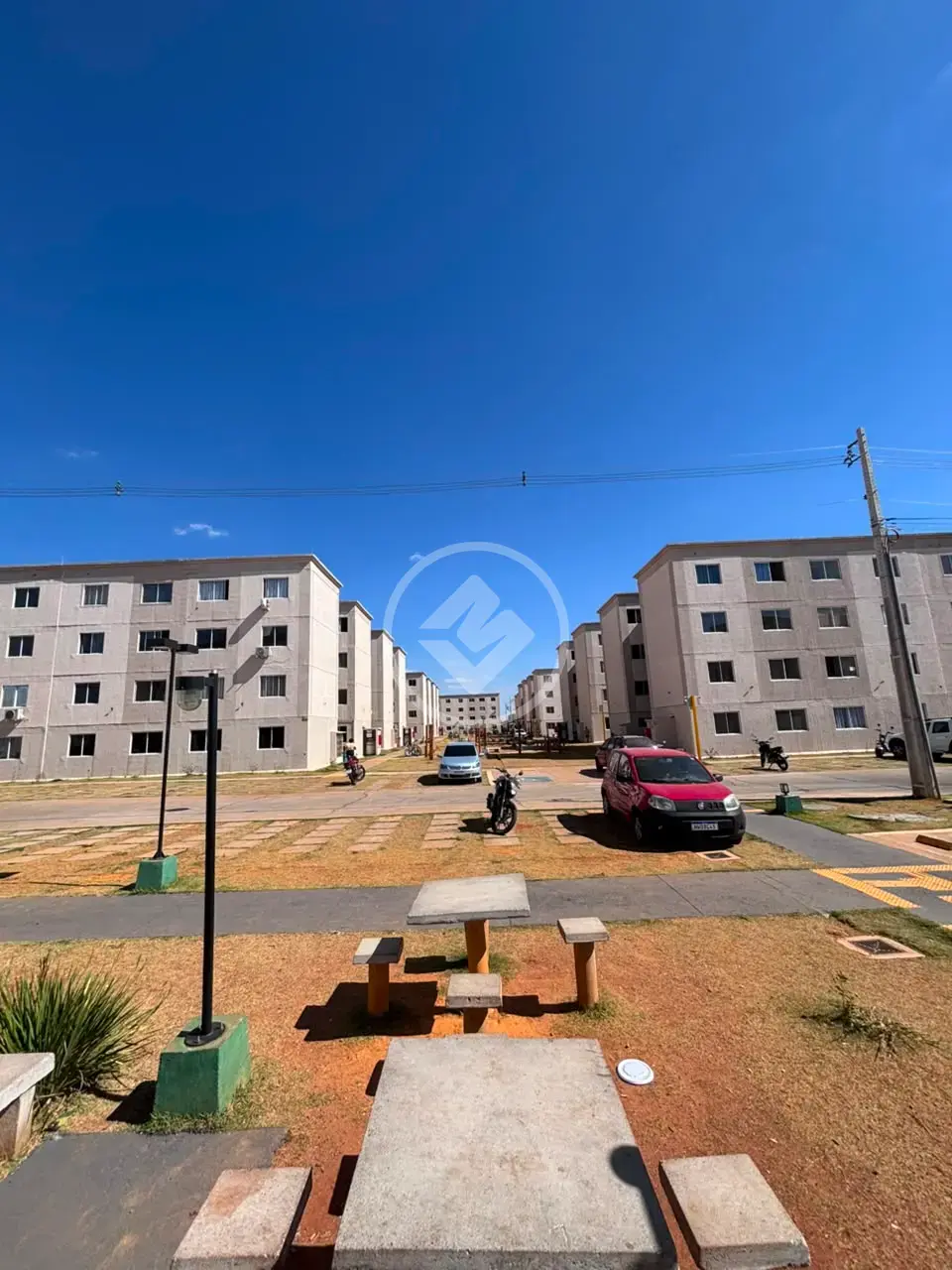 Image 2 - Apartamento em Fazenda Dourados - Condomínio Sonho Dourado I, Goiânia - GO