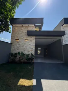 Casa Vila Oliveira, Aparecida de Goiânia - GO — foto 1