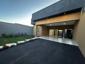 Casa Jardim Tropical, Aparecida de Goiânia - GO — foto 1
