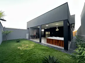 Casa Jardim Tropical, Aparecida de Goiânia - GO — foto 2
