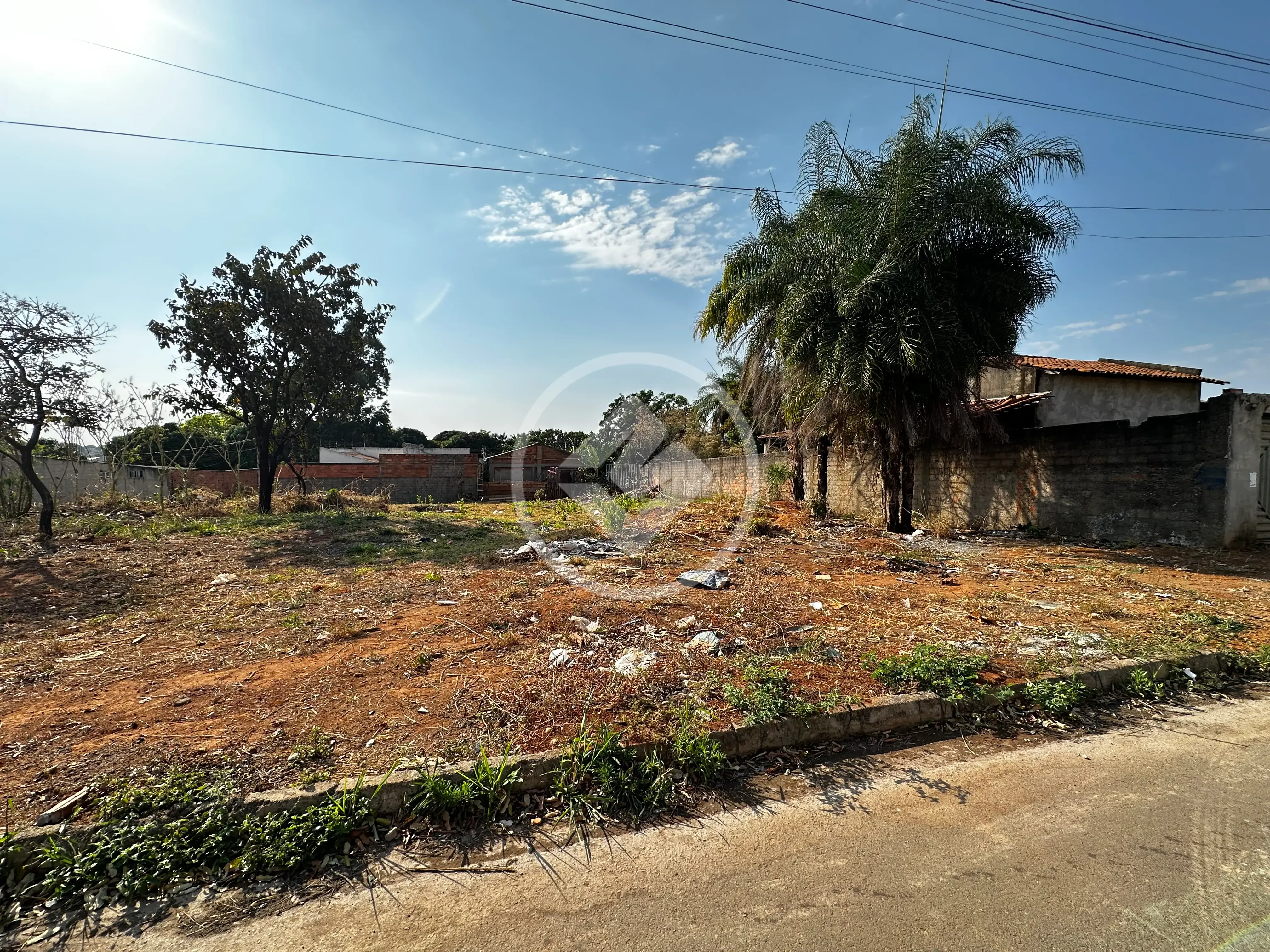 Imagem 1 - Terreno em Setor Aeroporto Sul - 2ª Etapa, Aparecida de Goiânia - GO
